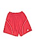 Adidas 100% Polyester Red Athletic Shorts Size XL (youth) - photo 1