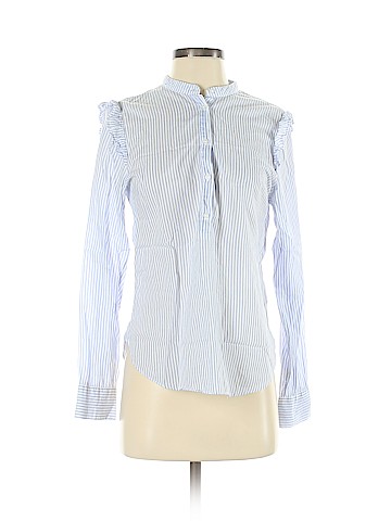 H&M Long Sleeve Button-Down Shirt (view 1)
