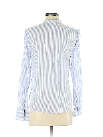 H&M Long Sleeve Button-Down Shirt (view 2)
