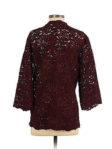 Zara 3/4 Sleeve Top (view 2)