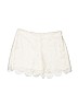 Vince Camuto 100% Cotton Ivory Shorts Size 2 (petite) - photo 1