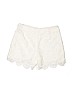 Vince Camuto 100% Cotton Ivory Shorts Size 2 (petite) - photo 2