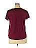 Mudd Burgundy Short Sleeve T-Shirt Size XL - photo 2