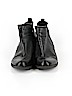 Lucky Brand Black Ankle Boots Size 10 - photo 2