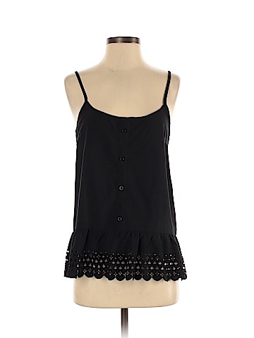 Charlotte Russe Sleeveless Blouse (view 1)