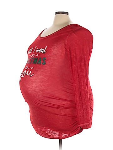 Motherhood Long Sleeve T-Shirt (view 1)