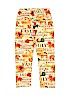 Unbranded Print Yellow Leggings Size M (youth) - photo 1