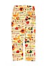 Unbranded Print Yellow Leggings Size M (youth) - photo 2