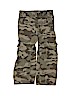 Old Navy 100% Cotton Camo Green Cargo Pants Size 2T - photo 2