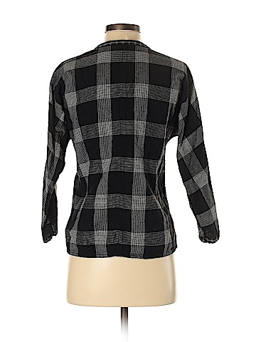 Madewell 3/4 Sleeve Blouse (view 2)