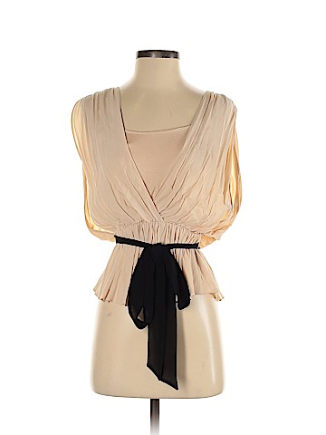 HD in Paris Sleeveless Blouse (view 1)