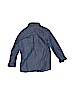 Cat & Jack 100% Cotton Blue Long Sleeve Button-Down Shirt Size 4T - photo 2