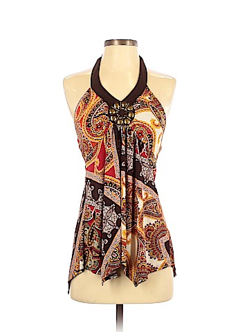 Heart Soul Halter Top (view 1)