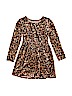 The Children's Place Tan Dress Size 7 - 8 - photo 1