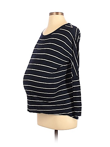 Topshop Maternity Long Sleeve T-Shirt (view 1)