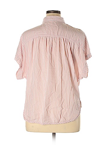 H&M L.O.G.G. 3/4 Sleeve Blouse (view 2)