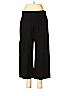 Eileen Fisher Black Casual Pants Size M - photo 1
