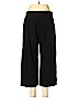 Eileen Fisher Black Casual Pants Size M - photo 2