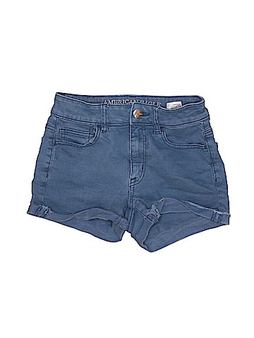 American Eagle Outfitters Denim Shorts (view 1)