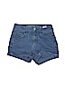 American Eagle Outfitters Blue Denim Shorts Size 00 - photo 1