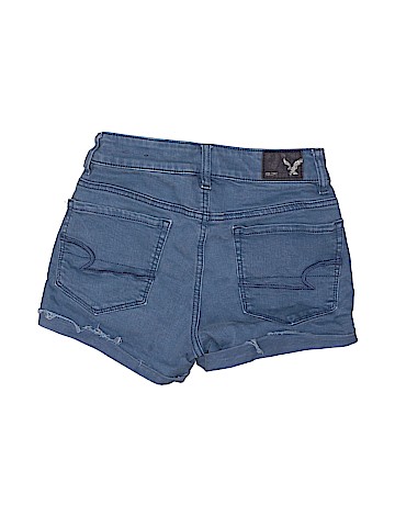 American Eagle Outfitters Denim Shorts (view 2)