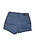 American Eagle Outfitters Blue Denim Shorts Size 00 - photo 2