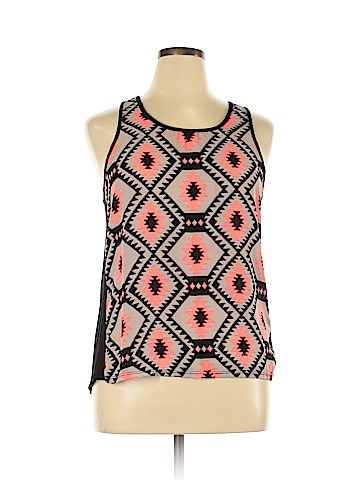 Assorted Brands Sleeveless Blouse (view 1)