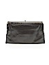 Hobo International 100% Leather Gray Leather Clutch One size - photo 1