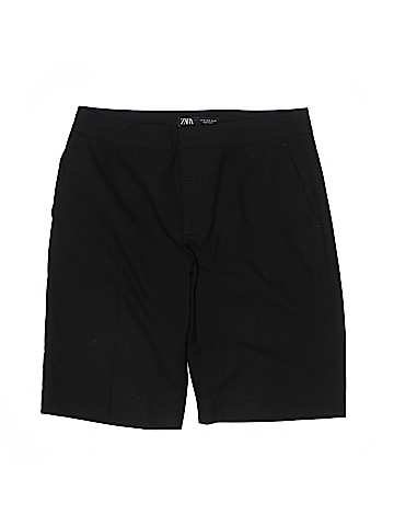 Zara Dressy Shorts (view 1)