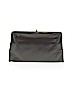 Hobo International 100% Leather Gray Leather Clutch One size - photo 2