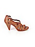 CL by Laundry Brown Heels Size 10 - photo 1