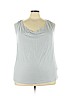 Fabletics Gray Tank Top Size 3X - photo 1