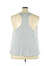 Fabletics Gray Tank Top Size 3X - photo 2