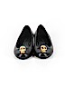 Alexander McQueen 100% Leather Black Flats Size EU 35 1/2 - photo 2