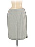 Talbots Gray Casual Skirt Size 8 (petite) - photo 1