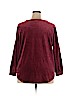 Old Navy Burgundy Pullover Sweater Size XXL - photo 2