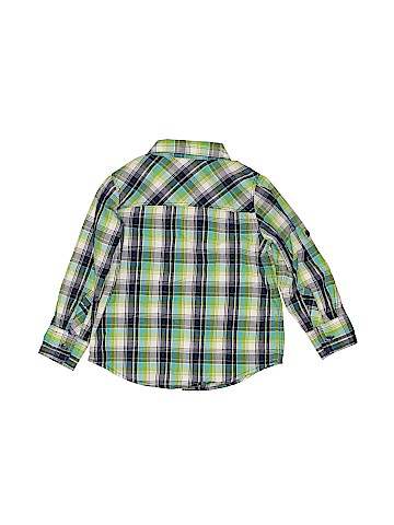 Old Navy Long Sleeve Button-Down Shirt (view 2)