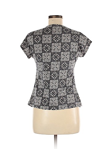Banana Republic Factory Store Short Sleeve Blouse (view 2)
