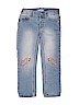 Cat & Jack Blue Jeans Size 4T - photo 1