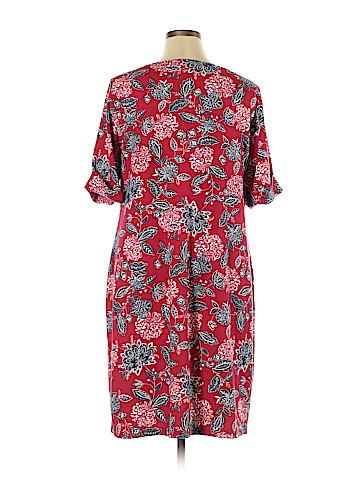 Karen Scott Casual Dress (view 2)