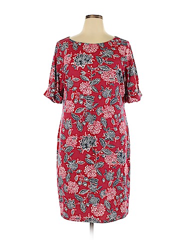 Karen Scott Casual Dress (view 1)