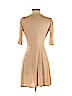 Topshop Tan Casual Dress Size 4 - photo 2
