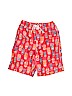 Gap Kids 100% Polyester Red Board Shorts Size M (kids) - photo 1
