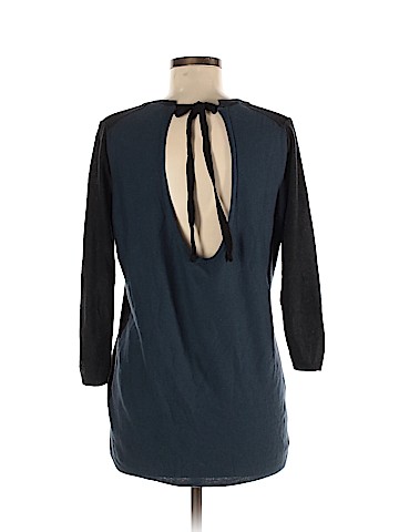 Babaton Silk Pullover Sweater (view 2)