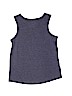Cat & Jack Graphic Stars Blue Tank Top Size 5T - photo 2