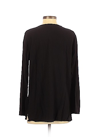 MICHAEL Michael Kors Long Sleeve Blouse (view 2)