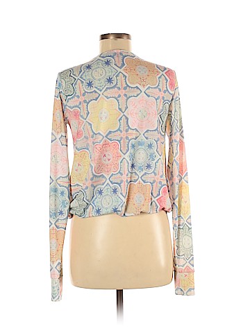 For Love & Lemons Long Sleeve Blouse (view 2)