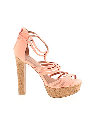 Charlotte Russe Heels (view 1)