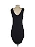Express 100% Nylon Black Casual Dress Size S (petite) - photo 2