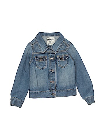 OshKosh B'gosh Denim Jacket (view 1)